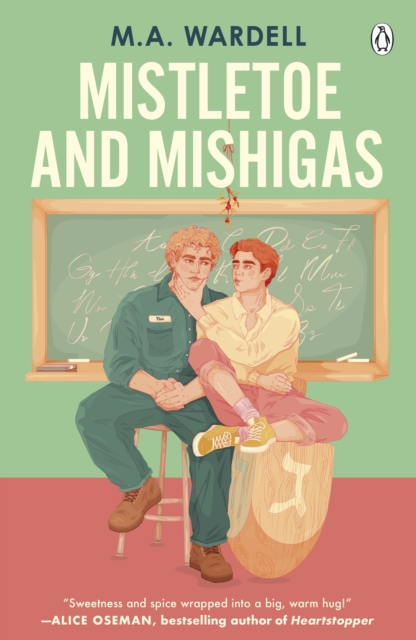 Image for Mistletoe and Mishigas