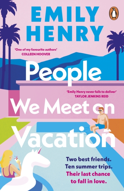 Image for People We Meet On Vacation