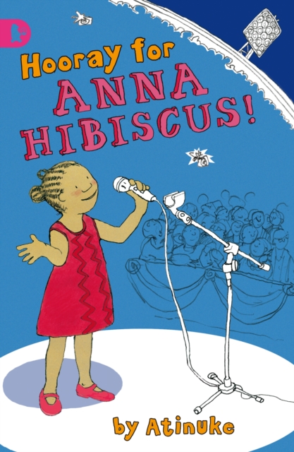 Cover for: Hooray for Anna Hibiscus!