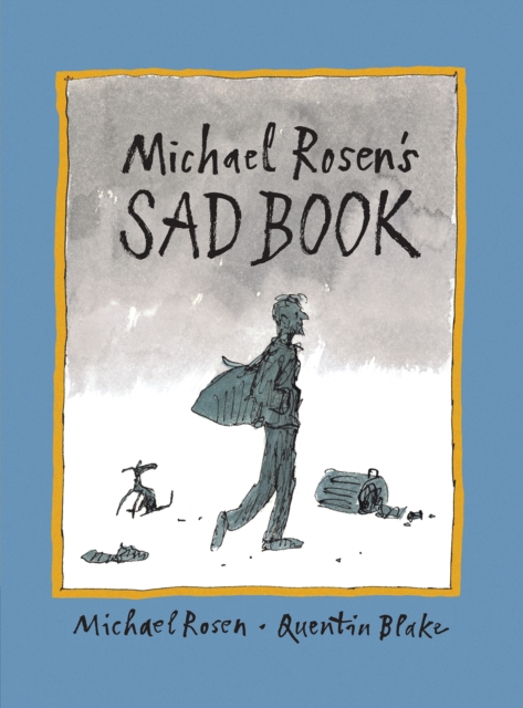 Cover for: Michael Rosen's Sad Book