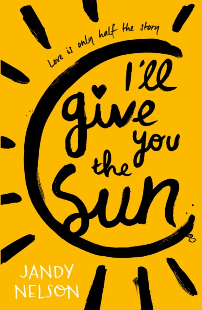 Cover for: I'll Give You the Sun