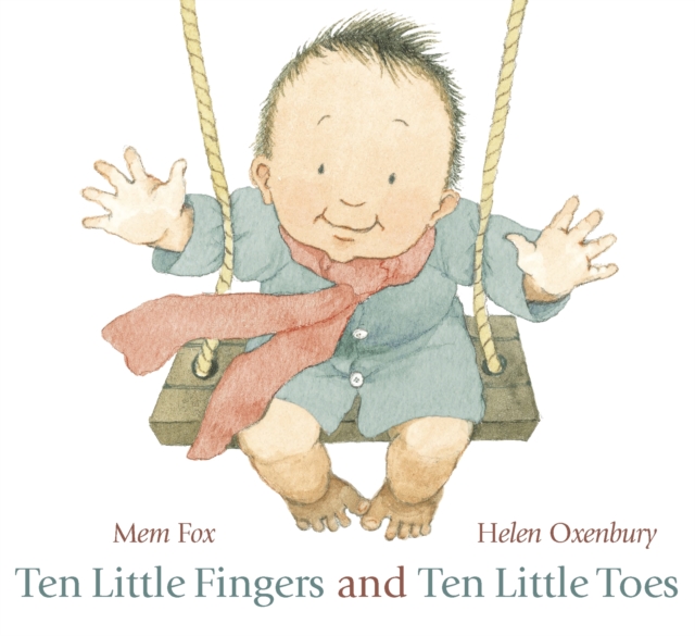 Cover for: Ten Little Fingers and Ten Little Toes