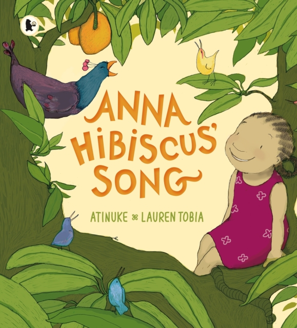 Cover for: Anna Hibiscus' Song