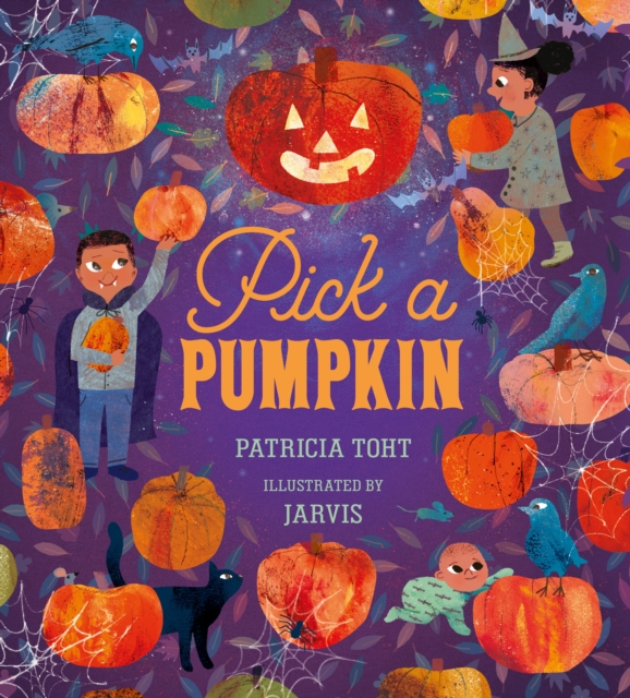Cover for: Pick a Pumpkin