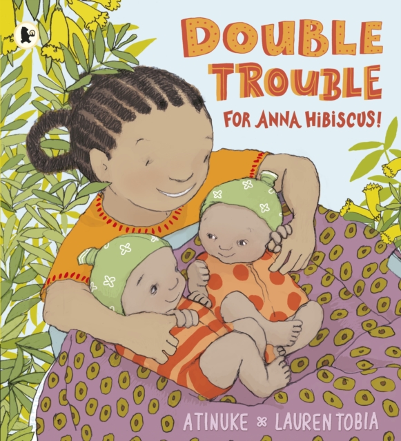 Image for Double Trouble for Anna Hibiscus!