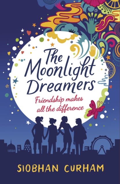 Cover for: The Moonlight Dreamers