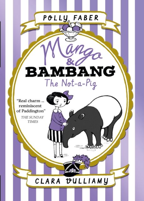 Image for Mango & Bambang: The Not-a-Pig (Book One)