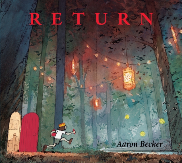 Cover for: Return