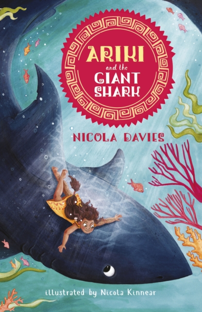 Cover for: Ariki and the Giant Shark