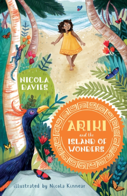 Cover for: Ariki and the Island of Wonders