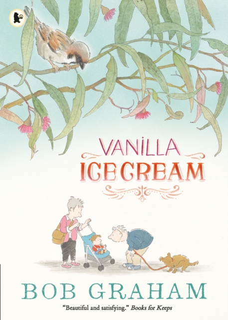 Cover for: Vanilla Ice Cream