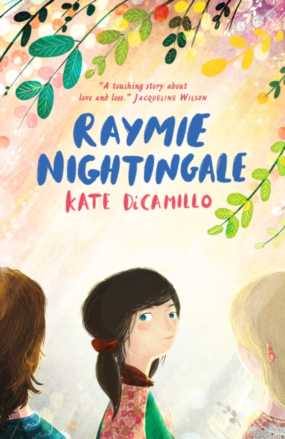 Cover for: Raymie Nightingale