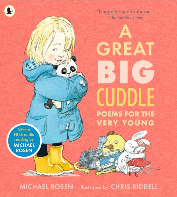 Image for A Great Big Cuddle : Poems for the Very Young