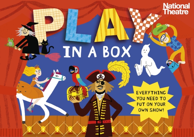 Image for National Theatre: Play in a Box