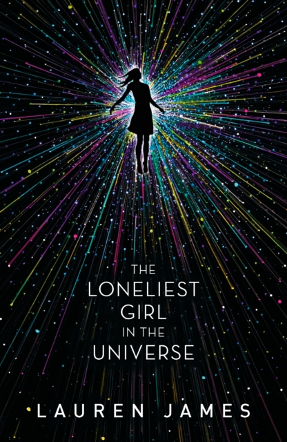 Cover for: The Loneliest Girl in the Universe