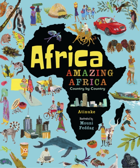 Cover for: Africa, Amazing Africa: Country by Country