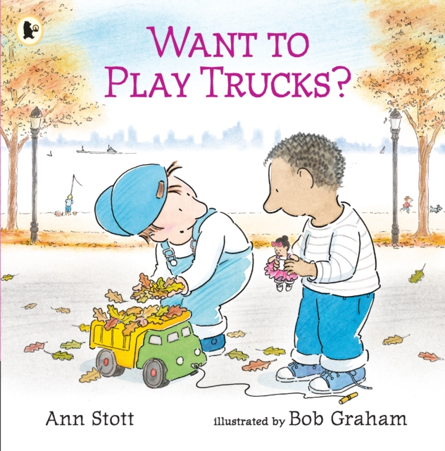 Image for Want to Play Trucks?