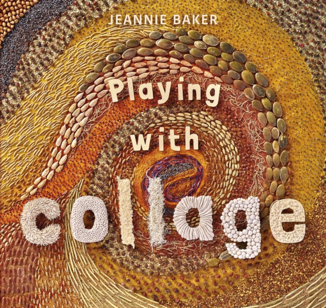 Cover for: Playing with Collage