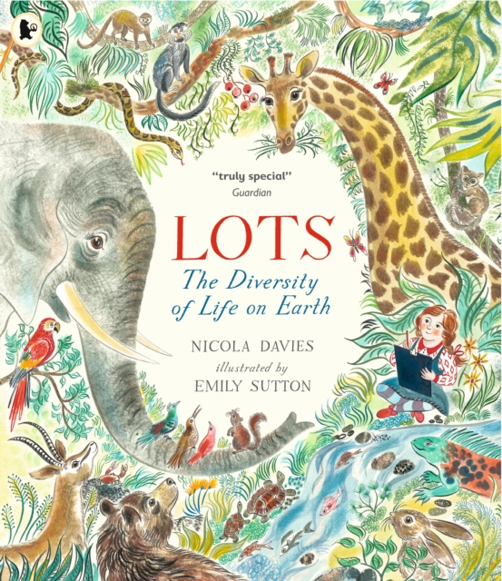 Image for Lots : The Diversity of Life on Earth