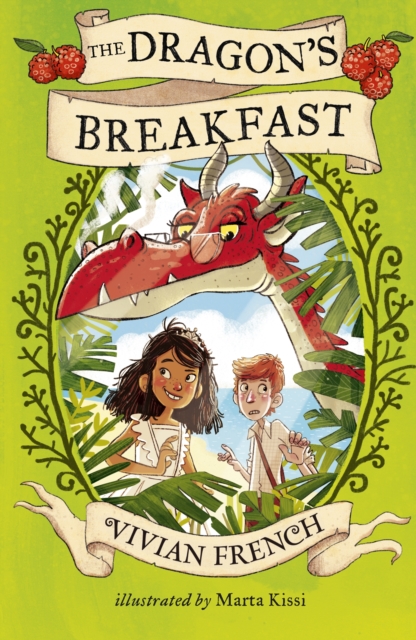 Cover for: The Dragon's Breakfast