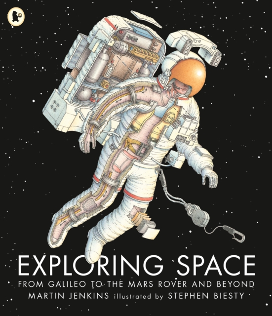 Image for Exploring Space : From Galileo to the Mars Rover and Beyond