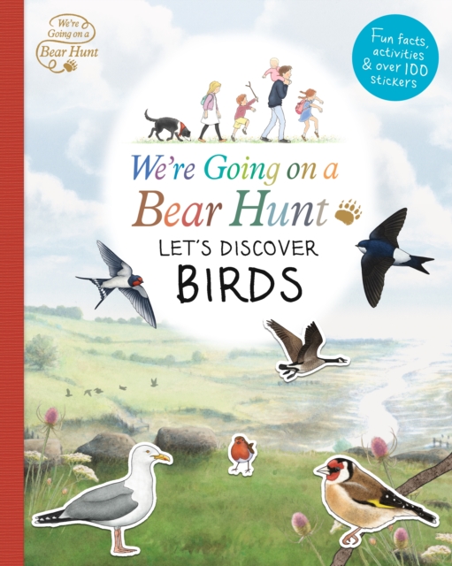 Image for We're Going on a Bear Hunt: Let's Discover Birds
