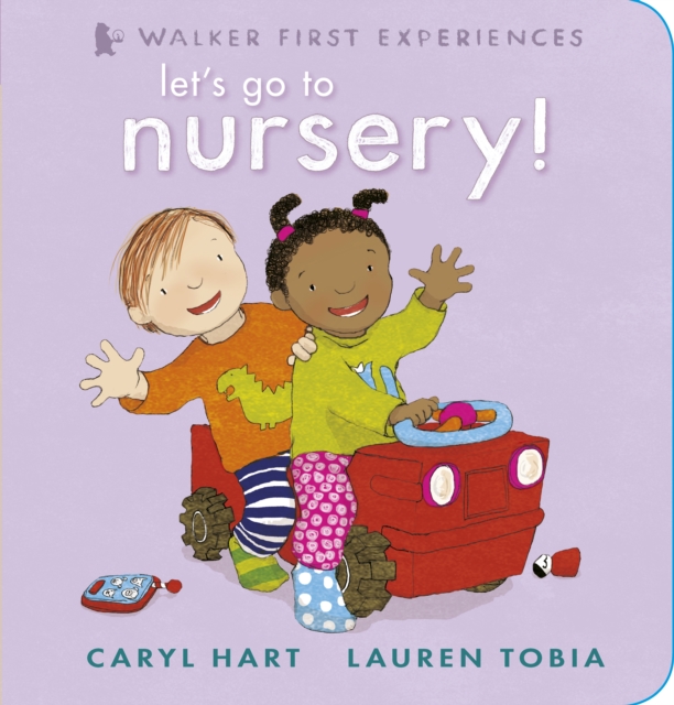 Cover for: Let's Go to Nursery!
