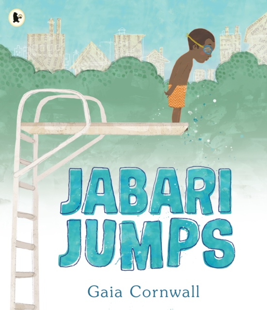 Cover for: Jabari Jumps