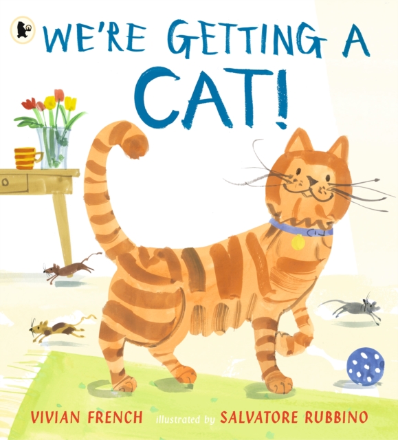 Image for We're Getting a Cat!