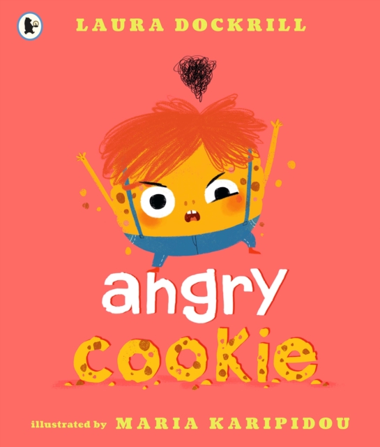 Cover for: Angry Cookie