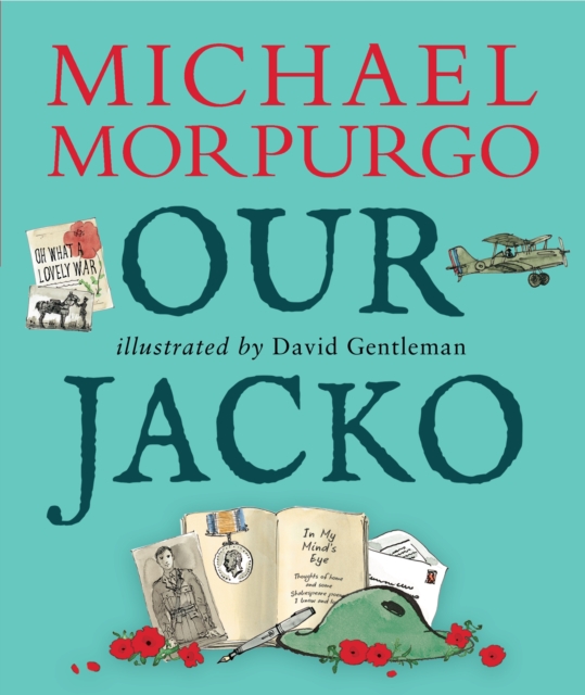 Image for Our Jacko