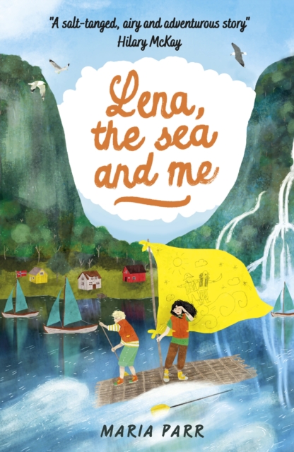 Image for Lena, the Sea and Me