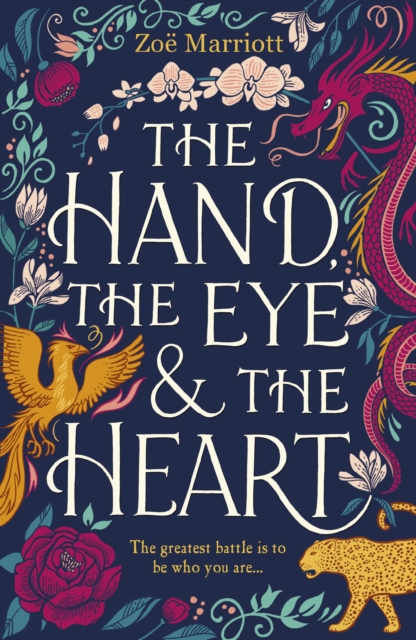 Cover for: The Hand, the Eye and the Heart