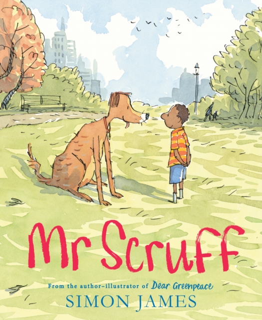 Cover for: Mr Scruff
