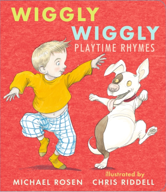 Image for Wiggly Wiggly : Playtime Rhymes