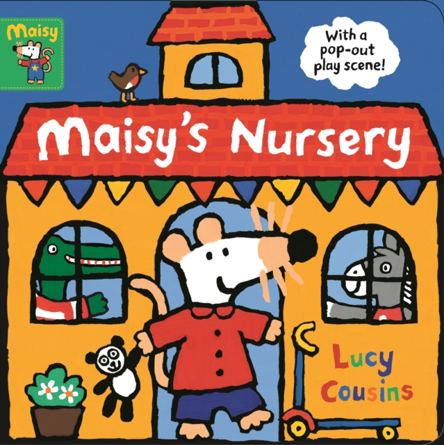 Image for Maisy's Nursery : With a pop-out play scene