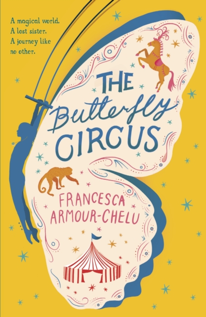 Cover for: The Butterfly Circus