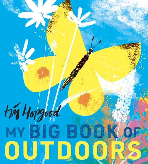 Image for My Big Book of Outdoors