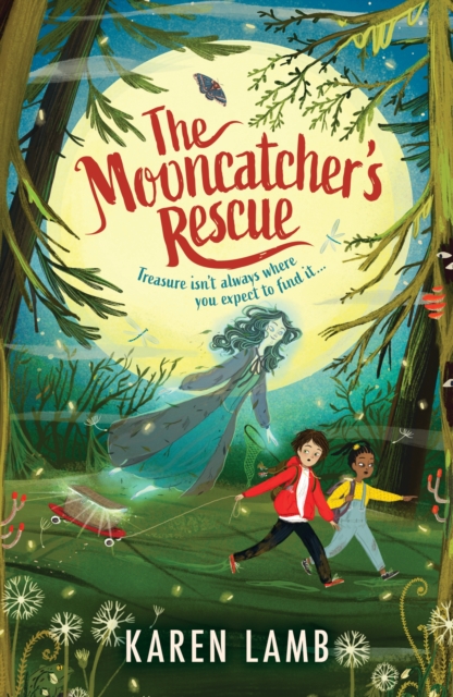 Cover for: The Mooncatcher's Rescue