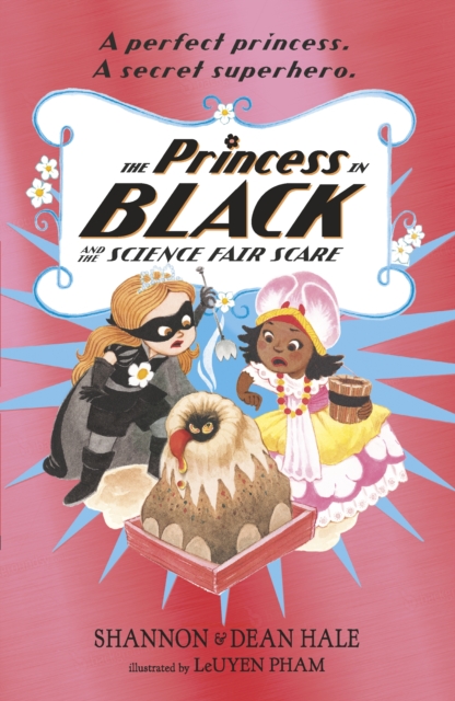 Image for The Princess in Black and the Science Fair Scare