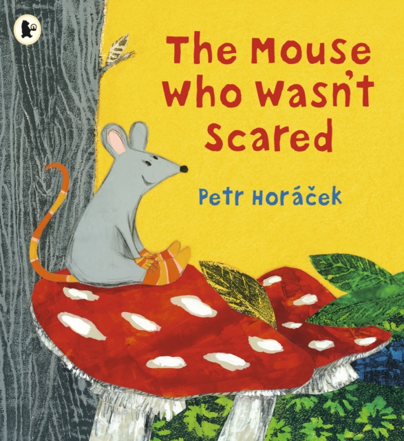 Image for The Mouse Who Wasn't Scared