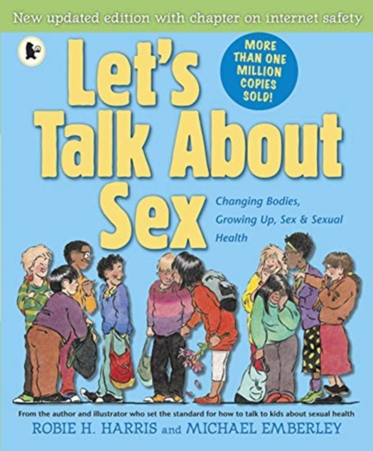 Image for Let's Talk About Sex : Revised edition