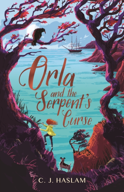 Image for Orla and the Serpent's Curse