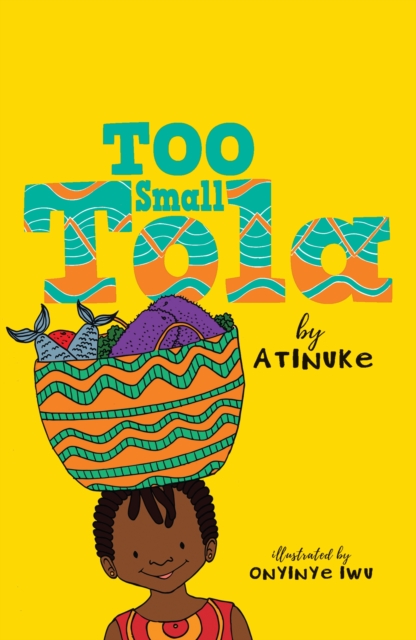 Cover for: Too Small Tola