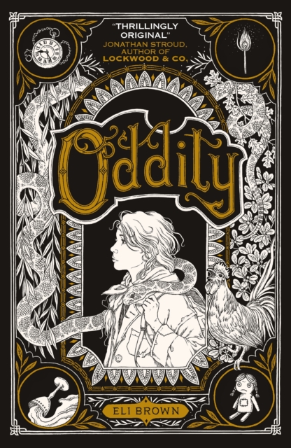 Image for Oddity