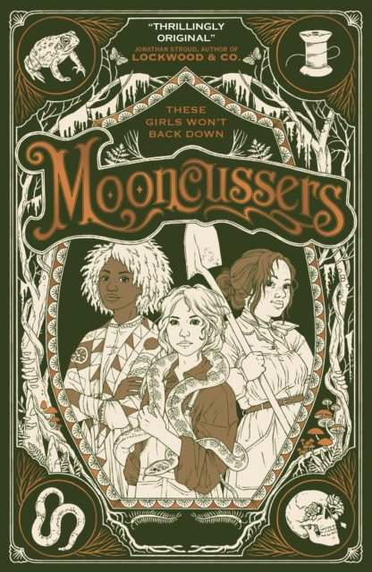 Image for Mooncussers