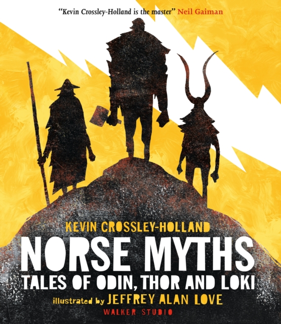 Image for Norse Myths: Tales of Odin, Thor and Loki
