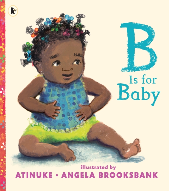 Cover for: B Is for Baby