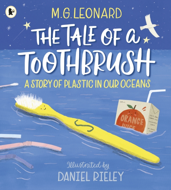 Image for The Tale of a Toothbrush: A Story of Plastic in Our Oceans