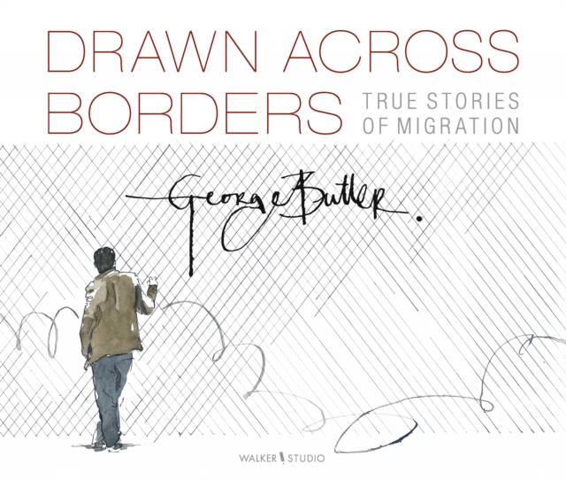Image for Drawn Across Borders: True Stories of Migration